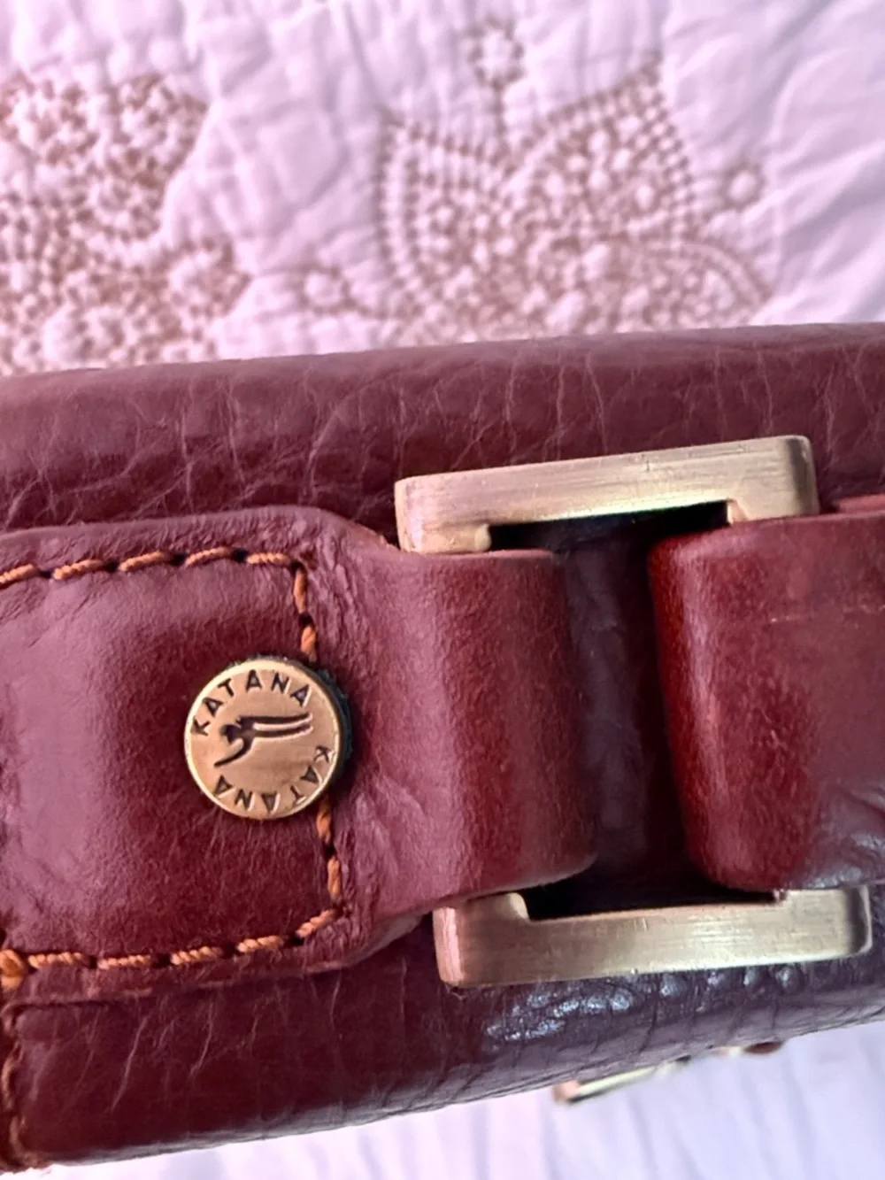 Katana classic brown